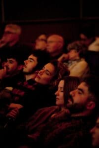 KLAPPE AUF! Kurzfilmfestival - Augen zu