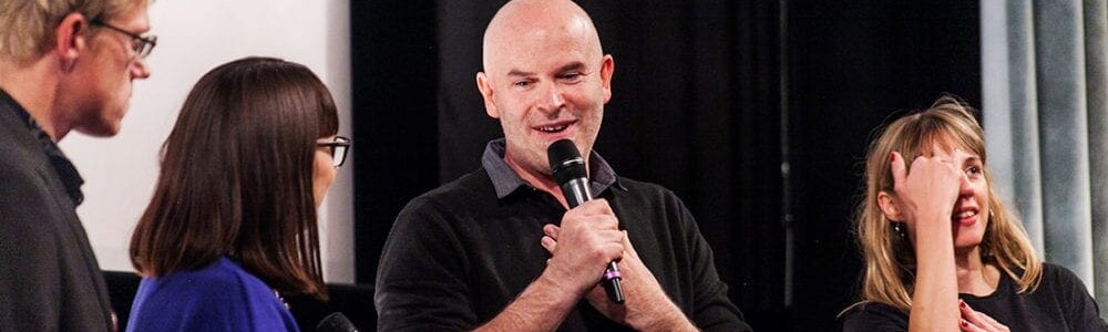 KLAPPE AUF! Kurzfilmfestival - David