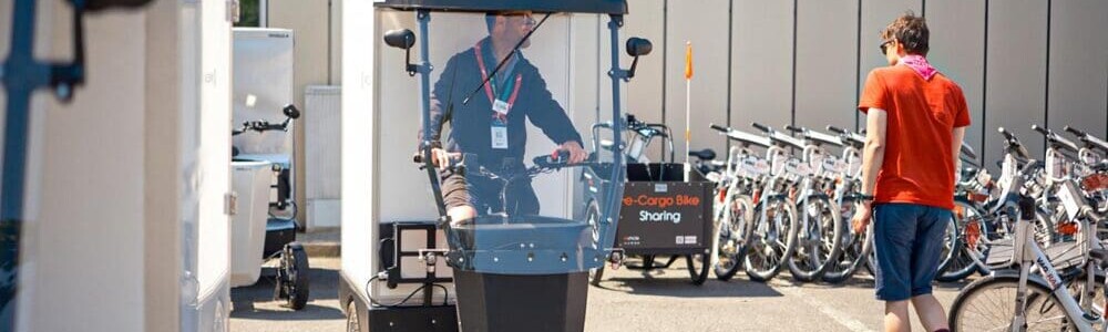 Nürnberger Kirchentag: Logistik neu denken