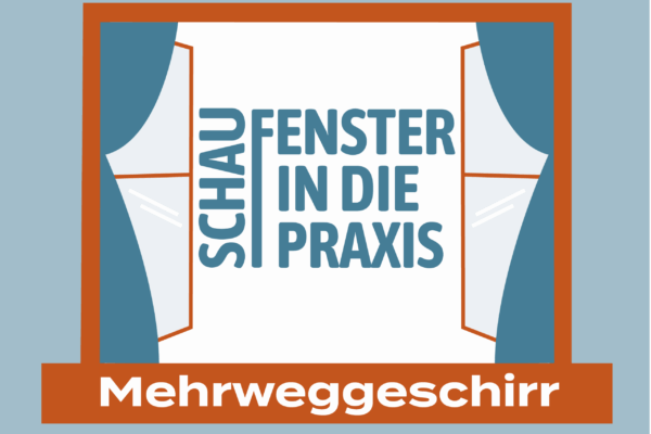 Schaufenster in die Praxis Mehgrweggeschirr @AKB