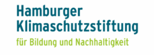 Logo "Hamburger Klimaschutzstiftung"
